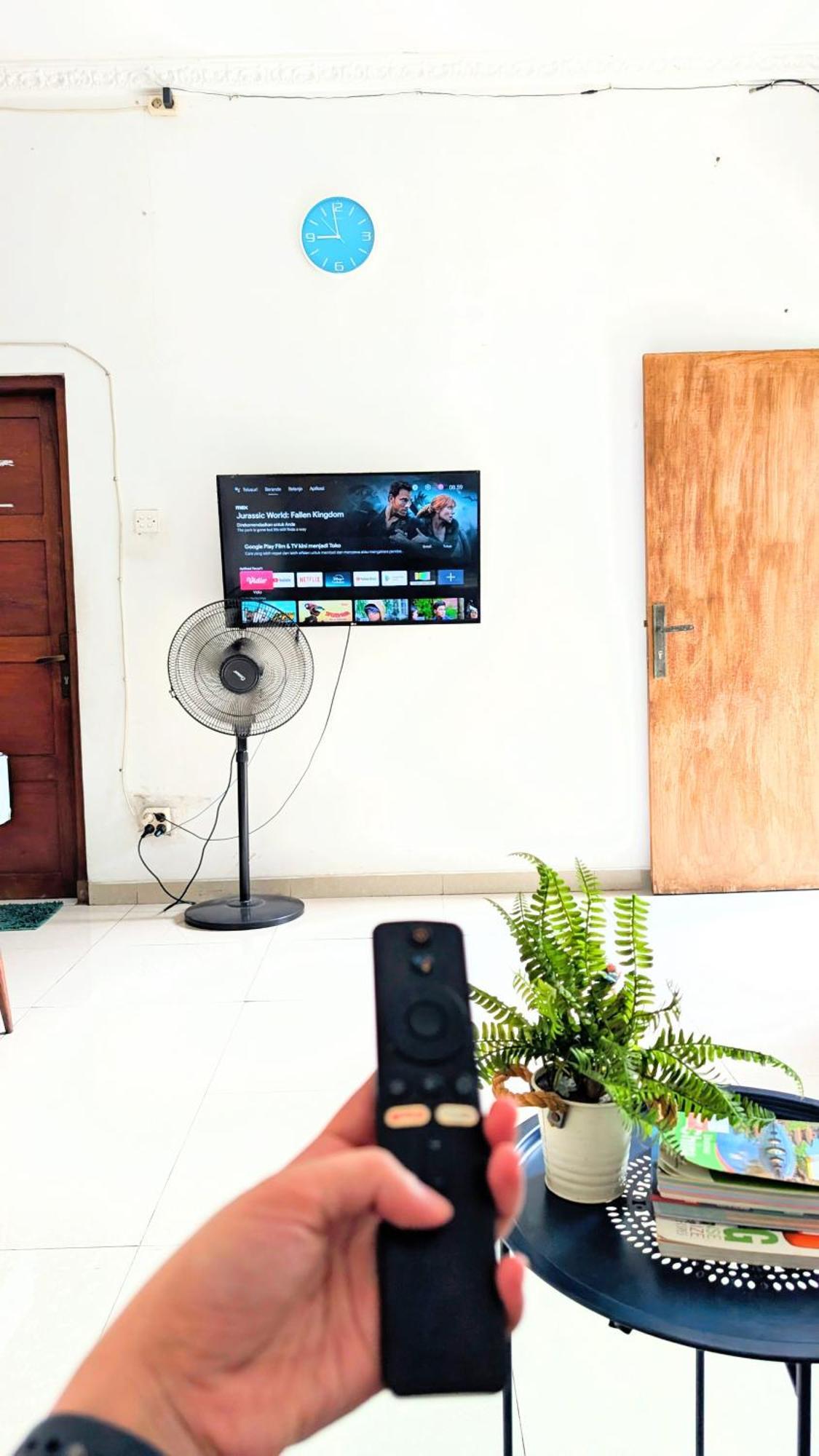 Homey Guesthouse Kertajaya スラバヤ エクステリア 写真